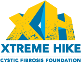 xtreme hike cystic fibrosis foundation team lb