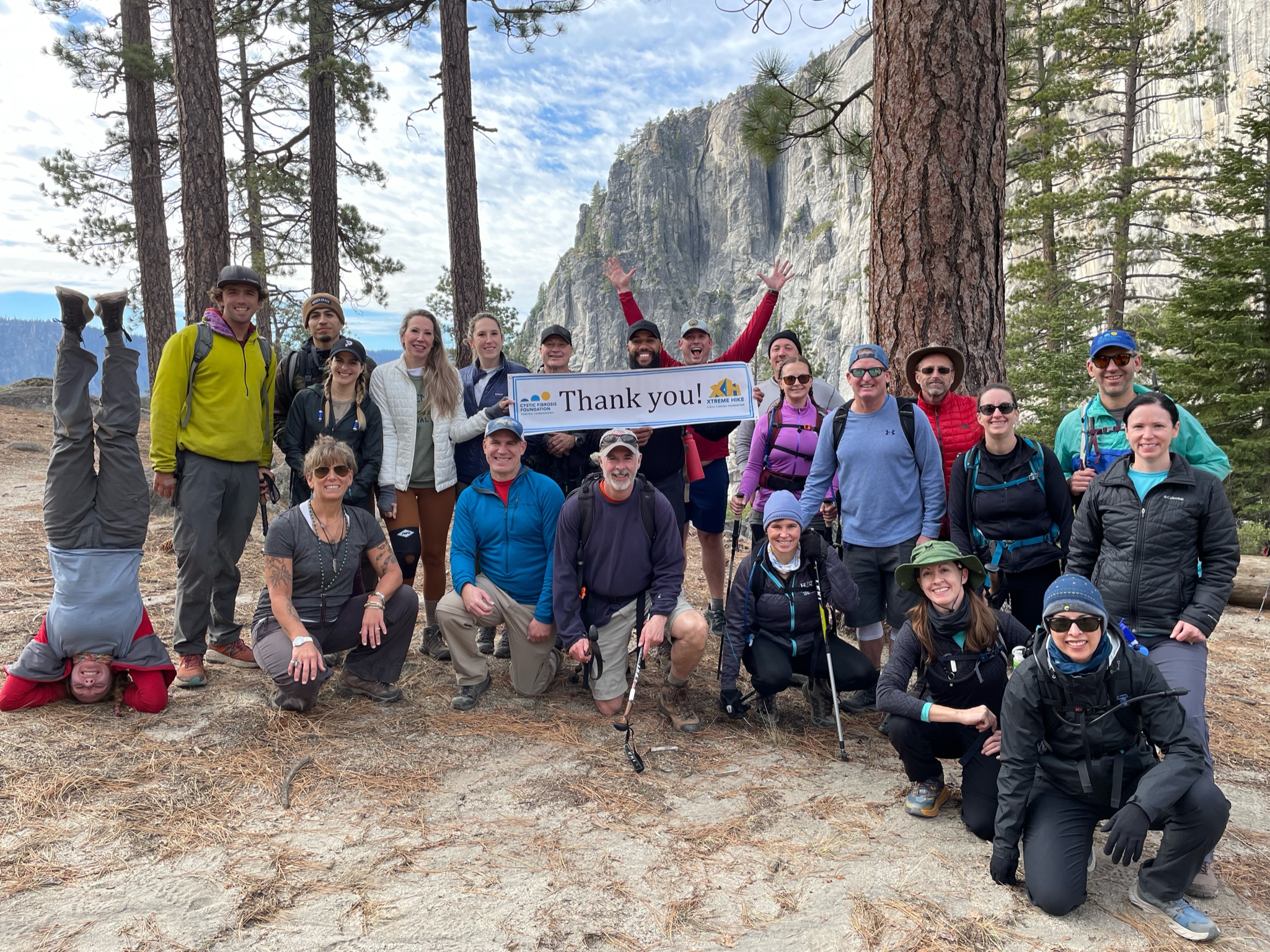 Xtreme Hike 2019 Event Page