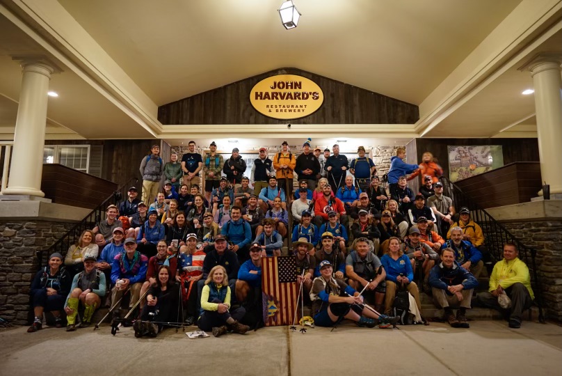 2023 Xtreme Hike Group Picture