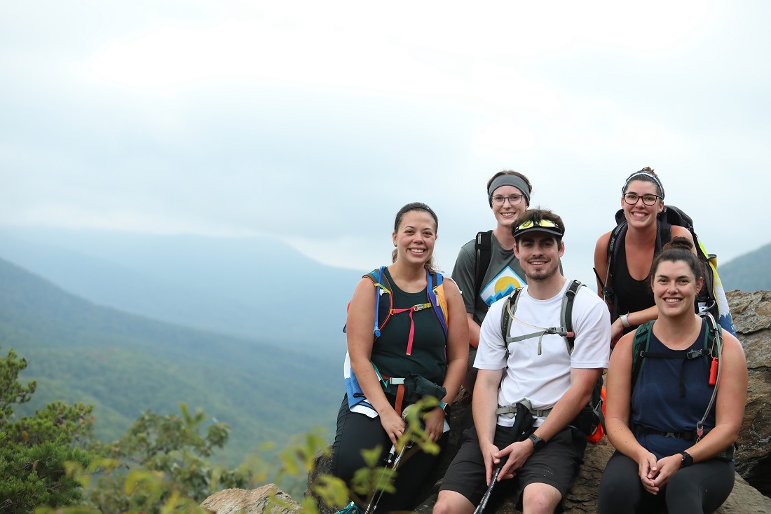 Xtreme Hike 2019 Event Page
