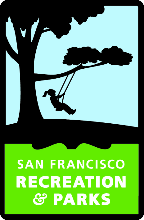SF Recreation and Parks logo