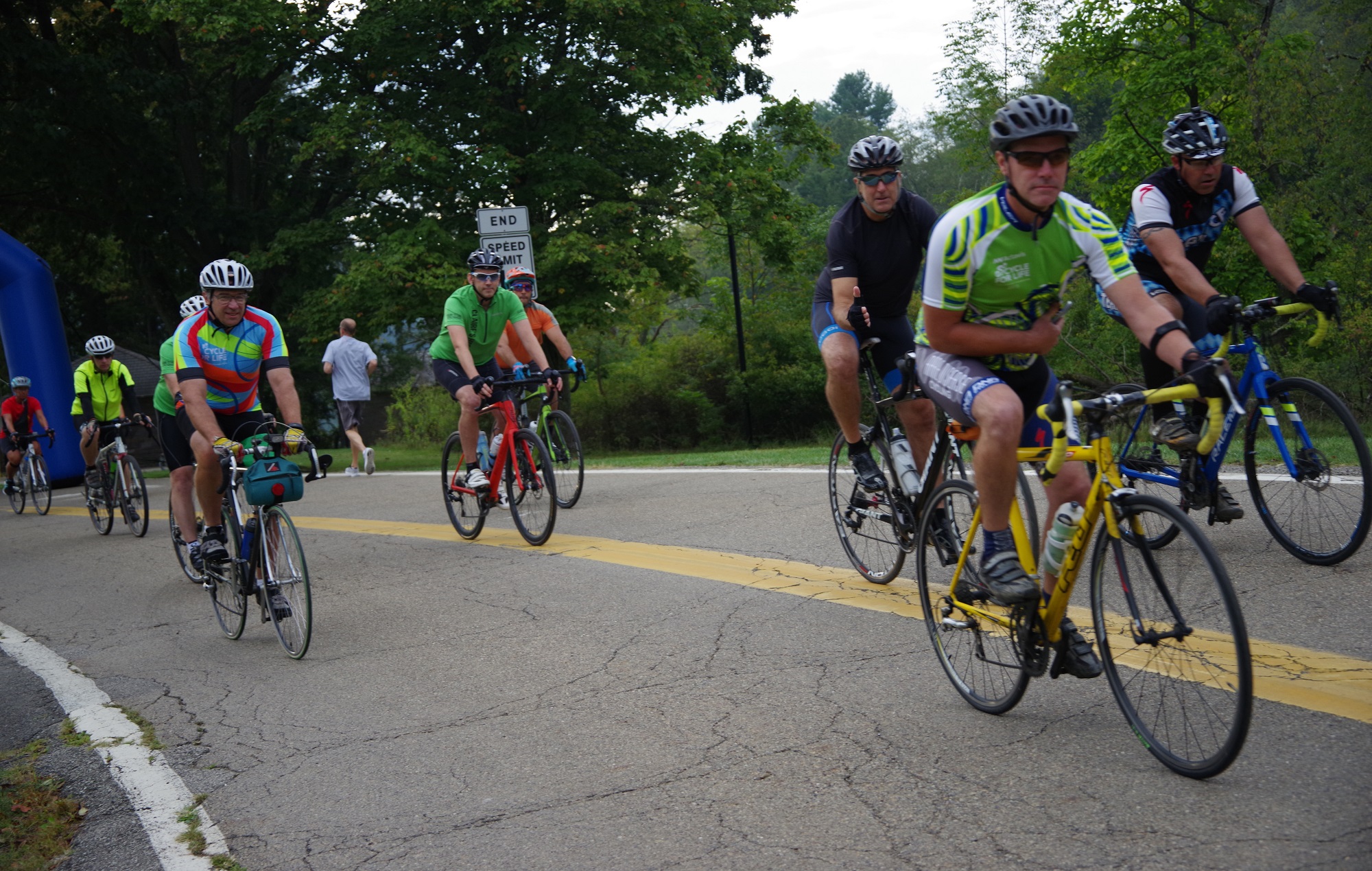 CF Cycle for Life of Pittsburgh Cystic Fibrosis Foundation