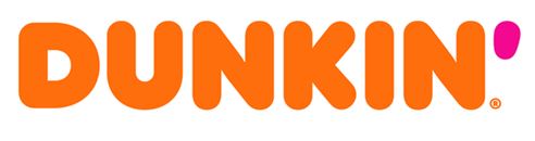 2New Dunkin' Logo 2019
