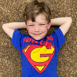 Our Super George
