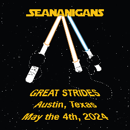 The Seananigans Strike Back!