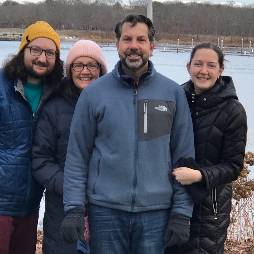 Will, Amy, Greg and Janie Lupica