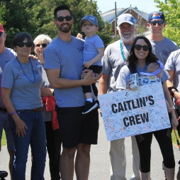 Caitlin's Crew!