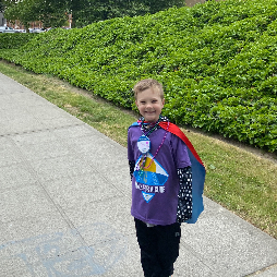G at Great Strides 2023