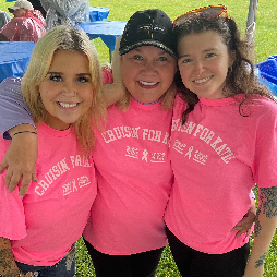 Katie, Becky & Suzanne