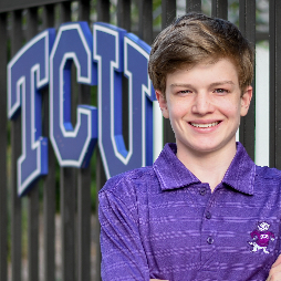 Turner at TCU