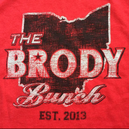 The Brody Bunch logo