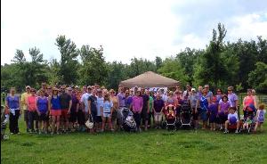 2014 Great Strides - Sioux Falls