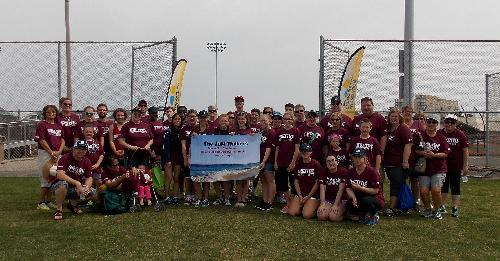 Great Strides 2017