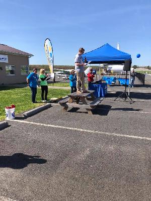 Great Strides 2018 Hope and a future 