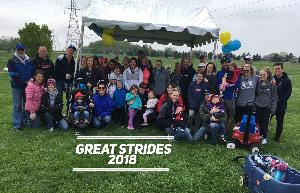 Great Strides 2018