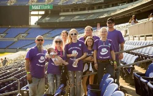 Jessica's Mafia For A Cure 2019