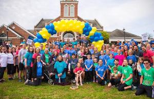 2019 Great Strides Team