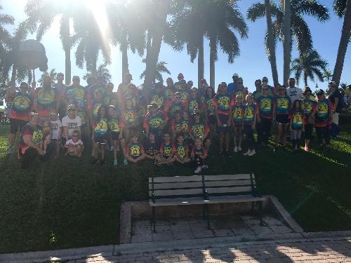 Team Miles for Miles 2019