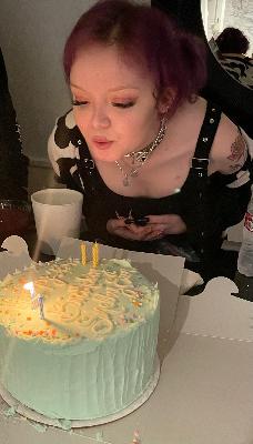 Shelby's 23rd Birthday