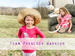 Team Princess Warrior