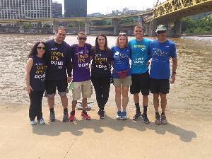 Come On An Adventure Where We Stride Until CF Stands For Cure Found