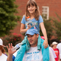 Insure the Cure Walk, Circa 2014