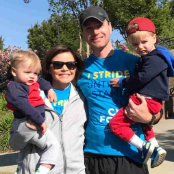 Greenville Great Strides 2018