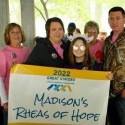 Madison's Rheas of Hope